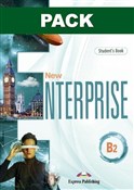 Książka : New Enterp... - Jenny Dooley