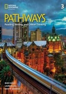 Obrazek Pathways 3rd ed. Reading and Writing Lvl 3 Split B
