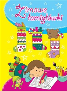 Obrazek Zimowe łamigłówki