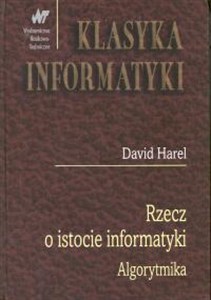 Obrazek Rzecz o istocie informatyki Algorytmika