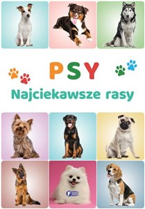 Picture of Psy Najciekawsze rasy