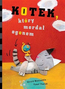 Obrazek Kotek, który merdał ogonem