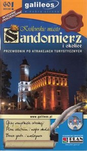 Obrazek Królewskie miasto Sandomierz i okolice Studio Plan