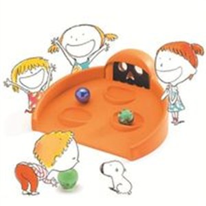 Obrazek Gra zręcznościowa z kulkami Flipper