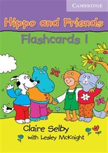 Picture of Hippo and Friends 1 Flashcards