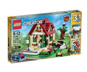 Obrazek Lego Creator Pory roku