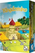Kingdomino... - Cathala Bruno -  Książka z wysyłką do UK