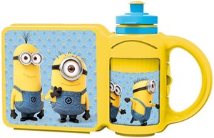 Picture of Zestaw śniadaniowy Minionki