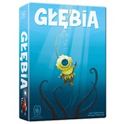 Polska książka : Głębia - Stephen Glenn