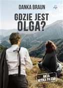 Gdzie jest... - Danka Braun -  books in polish 