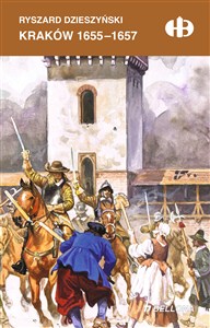 Obrazek Kraków 1655-1657