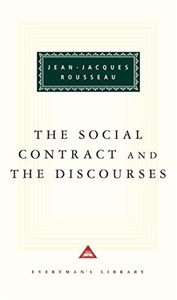 Obrazek Social Contract And The Discources
