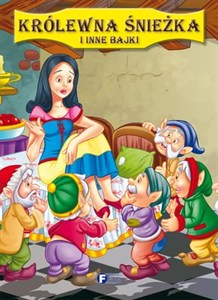 Obrazek Królewna Śnieżka i inne bajki