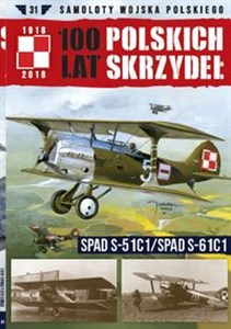 Obrazek 100 lat polskich skrzydeł Tom 31