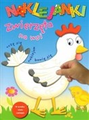 Książka : Naklejanki... - J. Beaumont