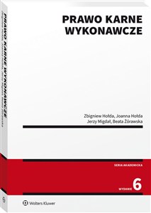 Obrazek Prawo karne wykonawcze