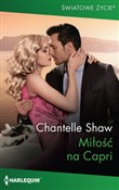 polish book : Miłość na ... - Chantelle Shaw