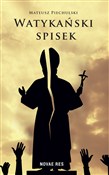 Książka : Watykański... - Mateusz Piechulski