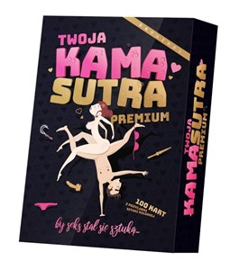Picture of Twoja kamasutra premium
