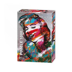 Obrazek Puzzle 1000 Marliyn Monroe