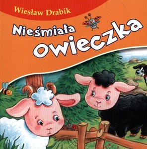 Obrazek Nieśmiała owieczka
