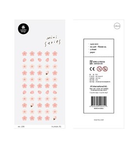 Obrazek Naklejki Mini Kwiaty #1