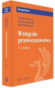 Wstęp do p... - Tatiana Chauvin, Tomasz Stawecki, Piotr Winczorek -  books in polish 
