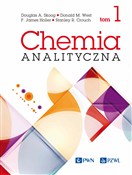 Chemia ana... - Douglas A. Skoog, Donald M. West, James Holler, Stanley R. Crouch - Ksiegarnia w UK