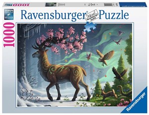 Picture of Puzzle 1000 Wiosenny jeleń