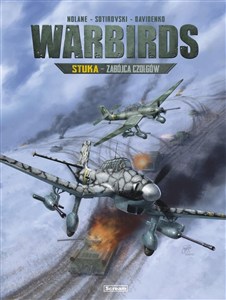 Obrazek Warbirds Stuka Zabójca czołgów