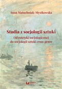Książka : Studia z s... - Anna Matuchniak-Mystkowska