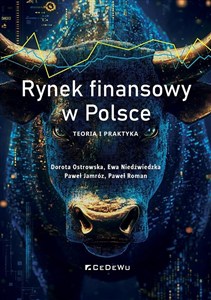 Picture of Rynek finansowy w Polsce. Teoria i praktyka