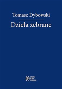 Picture of Dzieła zebrane