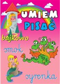 Umiem pisa... - Anna Wiśniewska -  books from Poland