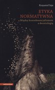 Etyka norm... - Krzysztof Saja -  Polish Bookstore 