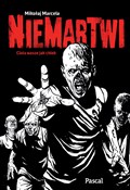 Niemartwi - Mikołaj Marcela -  Książka z wysyłką do UK