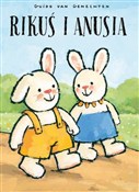 Książka : Rikuś i An... - van Genechten Guido
