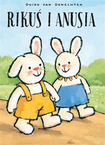 Obrazek Rikuś i Anusia