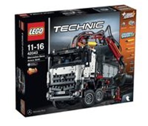 Picture of Lego Technic Mercedes-Benz Arocs