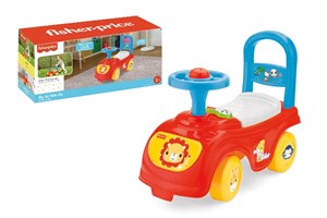 Obrazek Mój pierwszy jeździk