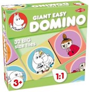 Obrazek Muminki Domino maxi