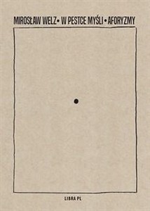 Picture of W Pestce myśli Aforyzmy