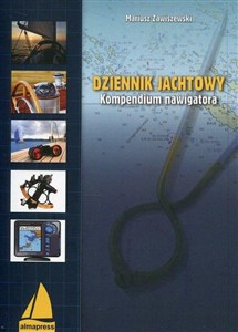 Obrazek Dziennik jachtowy Kompendium nawigatora