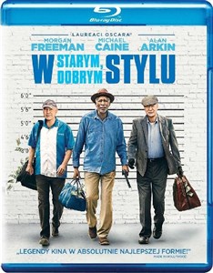 Obrazek W starym, dobrym stylu (Blu-ray)
