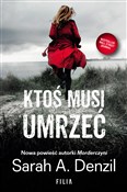 Ktoś musi ... - Sarah A. Denzil - Ksiegarnia w UK