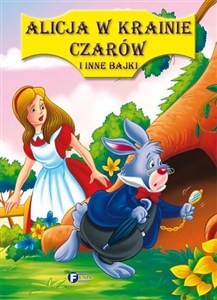 Obrazek Alicja w krainie czarów i inne bajki
