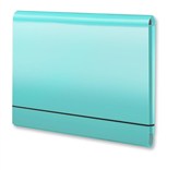 Polska książka : Teczka łam...