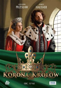 Obrazek Korona Królów Sezon 2 Odcinki 137-163 (4DVD)