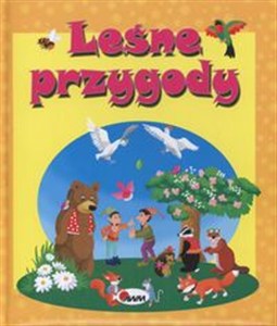 Obrazek Leśnie przygody