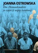 Książka : Oni Homose... - Joanna Ostrowska